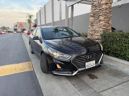 2019 Hyundai SONATA SE