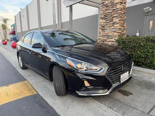 2019 Hyundai SONATA SE
