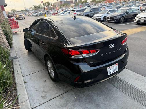 2019 Hyundai SONATA SE