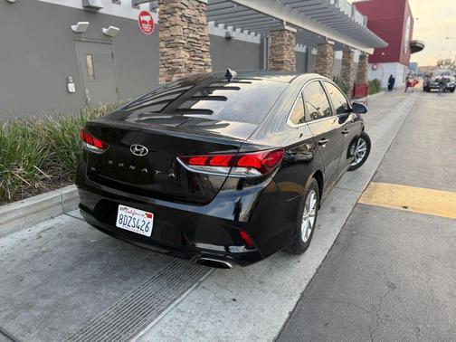 2019 Hyundai SONATA SE