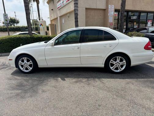 2006 Mercedes-Benz E-Class E 350 Sedan 4D
