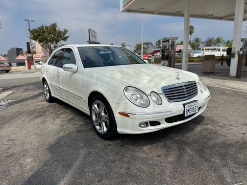2006 Mercedes-Benz E-Class E 350 Sedan 4D