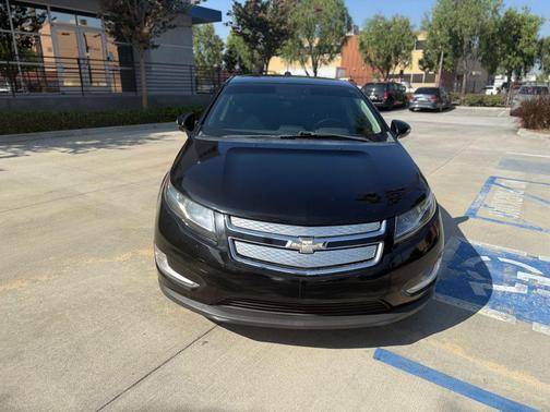 2015 Chevrolet Volt Base