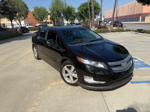 2015 Chevrolet Volt Base