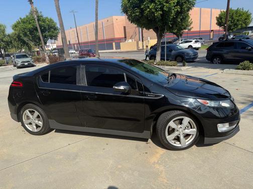 2015 Chevrolet Volt Base