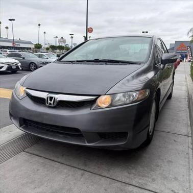 2009 Honda Civic Hybrid Base