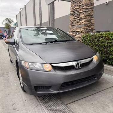 2009 Honda Civic Hybrid Base