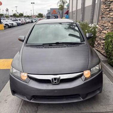 2009 Honda Civic Hybrid Base