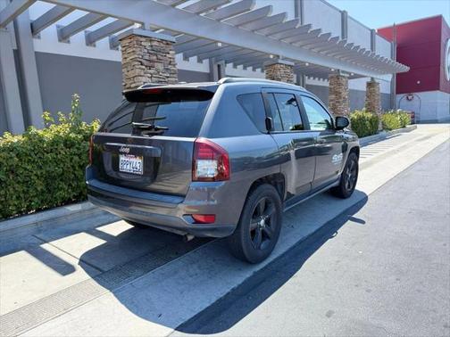 2016 Jeep Compass Sport