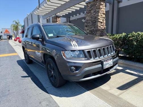 2016 Jeep Compass Sport