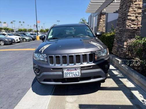 2016 Jeep Compass Sport