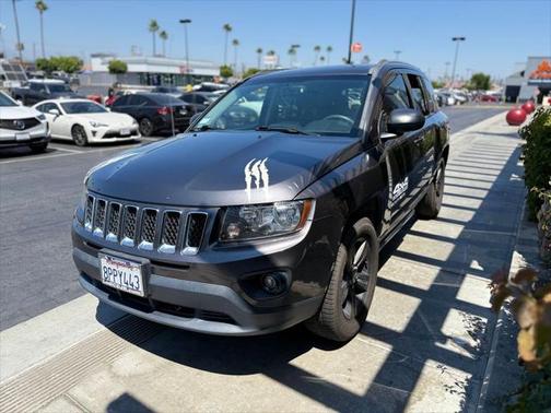 2016 Jeep Compass Sport