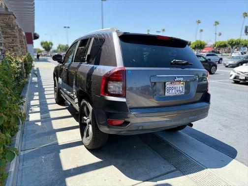2016 Jeep Compass Sport