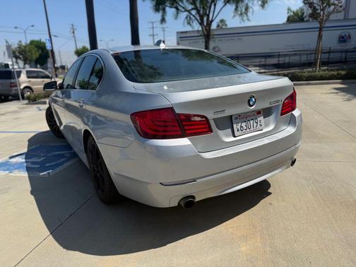 2011 BMW 535 xDrive