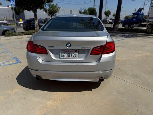 2011 BMW 535 xDrive