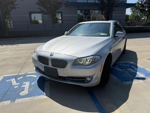 2011 BMW 535 xDrive