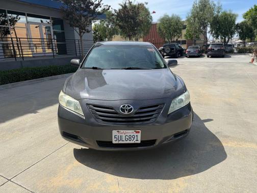 2007 Toyota Camry XLE