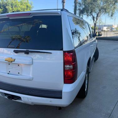 2013 Chevrolet Suburban 1500 LT