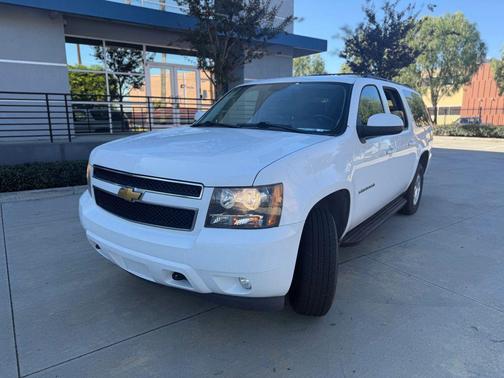 2013 Chevrolet Suburban 1500 LT