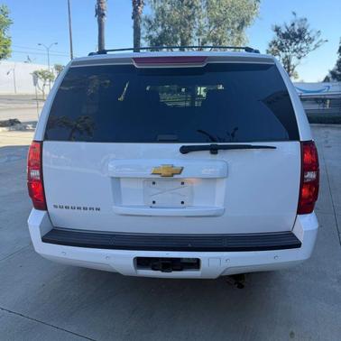 2013 Chevrolet Suburban 1500 LT