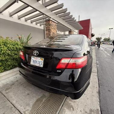 2007 Toyota Camry SE
