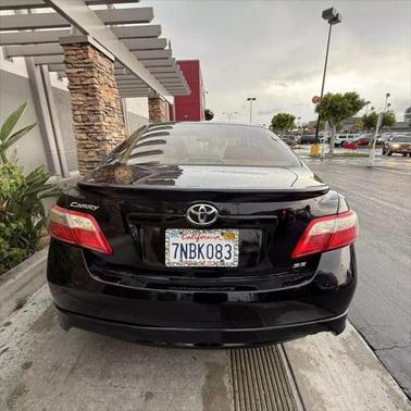 2007 Toyota Camry SE