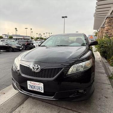 2007 Toyota Camry SE