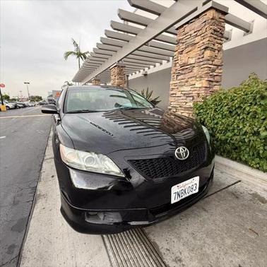 2007 Toyota Camry SE