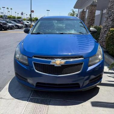 2012 Chevrolet Cruze LS