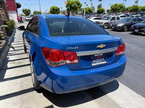 2012 Chevrolet Cruze LS
