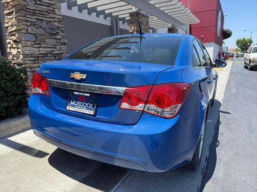 2012 Chevrolet Cruze LS