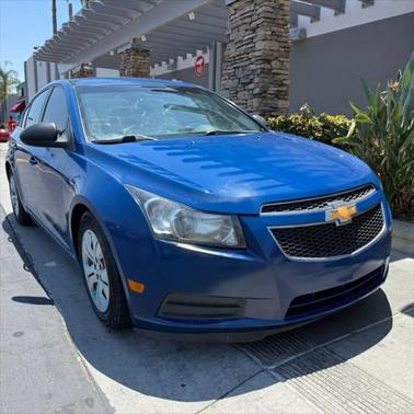 2012 Chevrolet Cruze LS