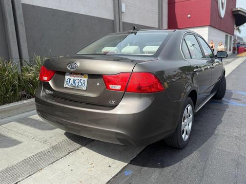 2009 Kia Optima LX