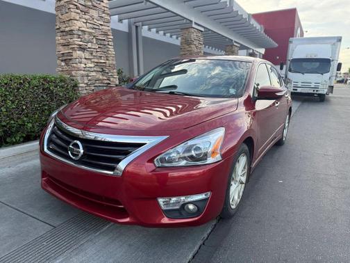 2013 Nissan Altima 2.5 SL