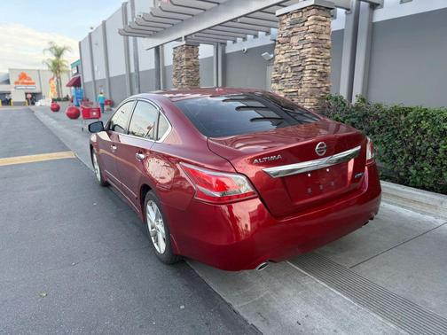 2013 Nissan Altima 2.5 SL