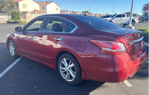 2013 Nissan Altima 2.5 SL