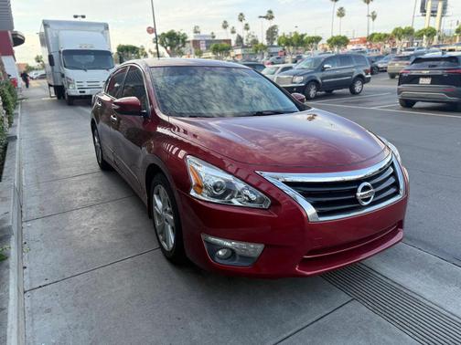 2013 Nissan Altima 2.5 SL
