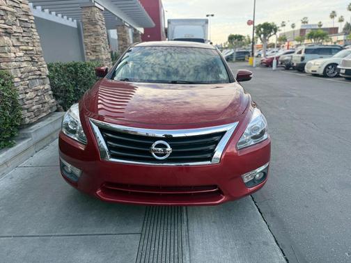 2013 Nissan Altima 2.5 SL