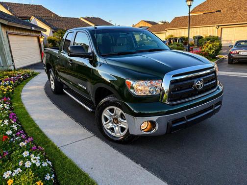 Spruce Mica 2012 Toyota Tundra Grade