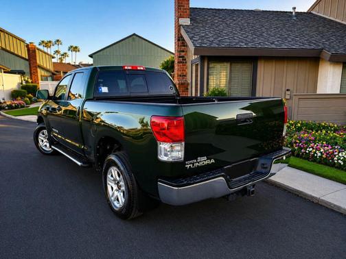 Spruce Mica 2012 Toyota Tundra Grade