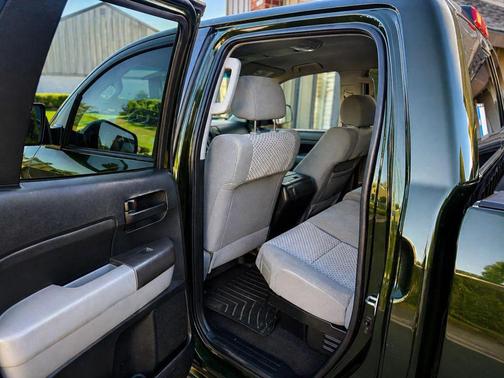 Spruce Mica 2012 Toyota Tundra Grade