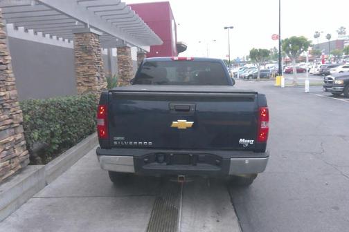 2012 Chevrolet Silverado 1500 LT