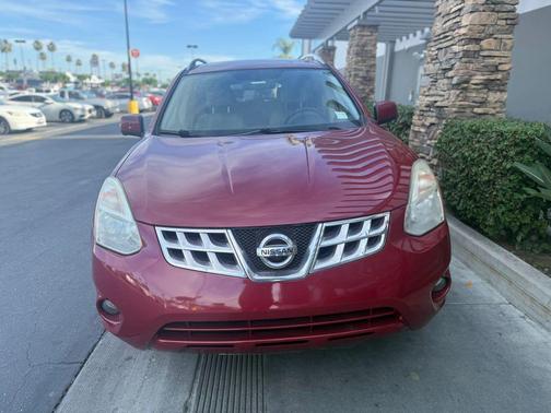 2012 Nissan Rogue SV w/SL Pkg