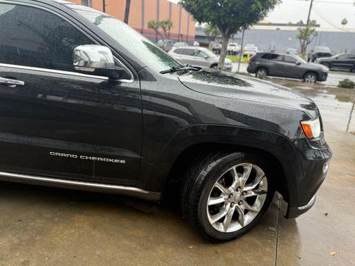 2014 Jeep Grand Cherokee Summit