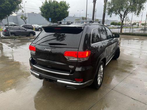 2014 Jeep Grand Cherokee Summit