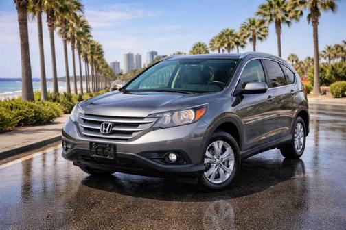 2012 Honda CR-V EX-L