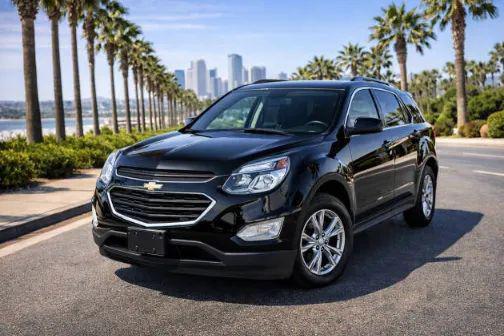 2017 Chevrolet Equinox 1LT