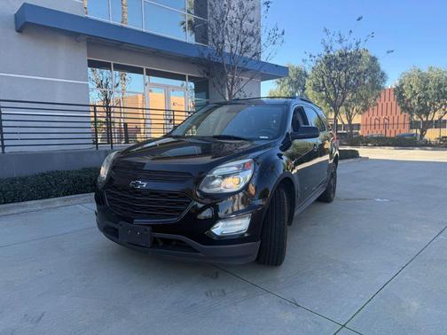 2017 Chevrolet Equinox 1LT