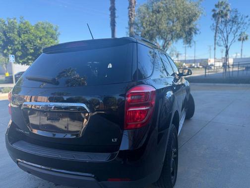 2017 Chevrolet Equinox 1LT