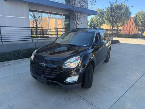 2017 Chevrolet Equinox 1LT
